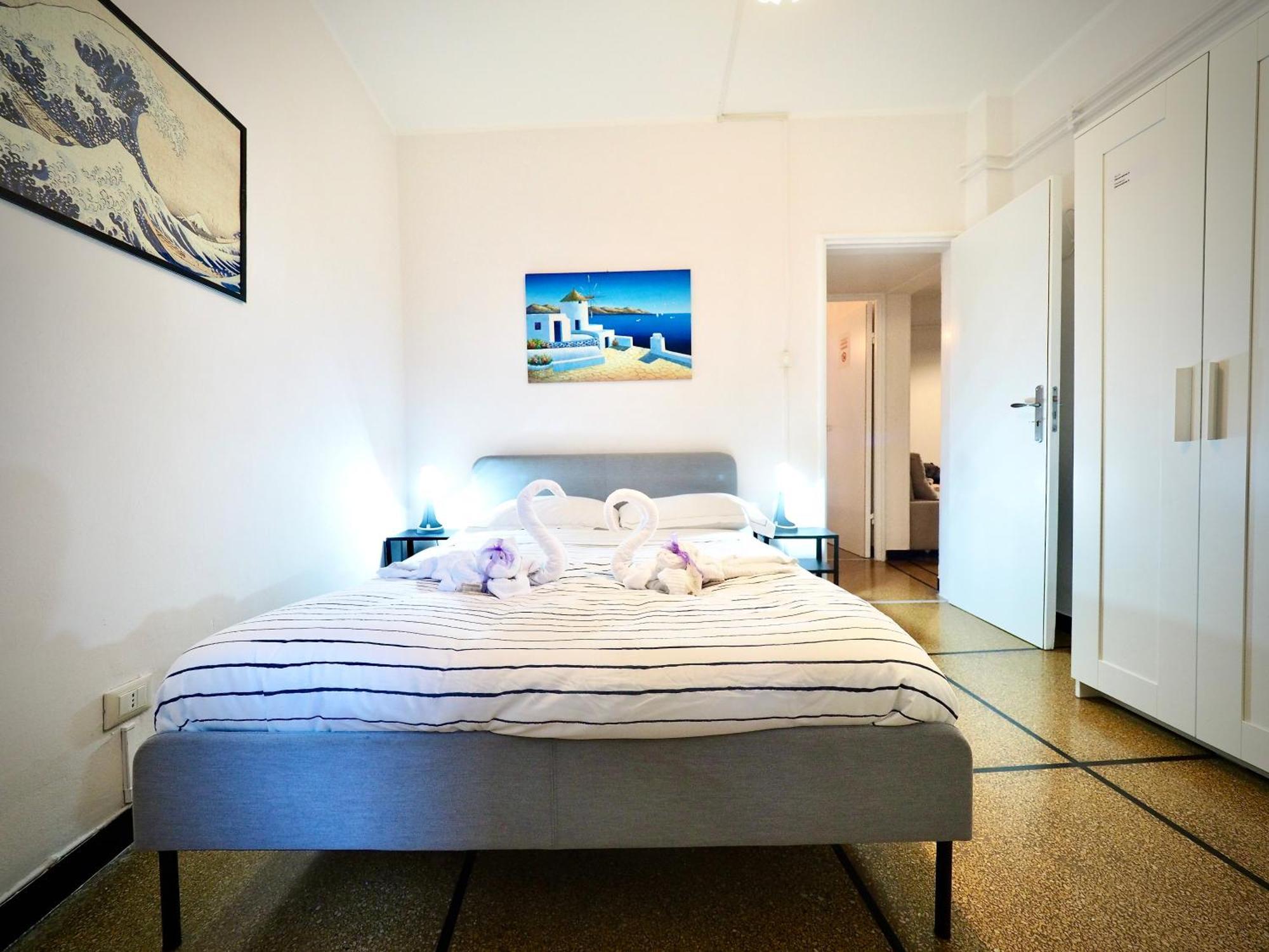 Appartement Dimora Di San Vincenzo Genua