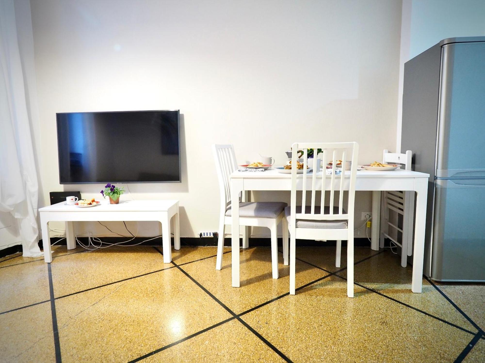 Appartement Dimora Di San Vincenzo Genua