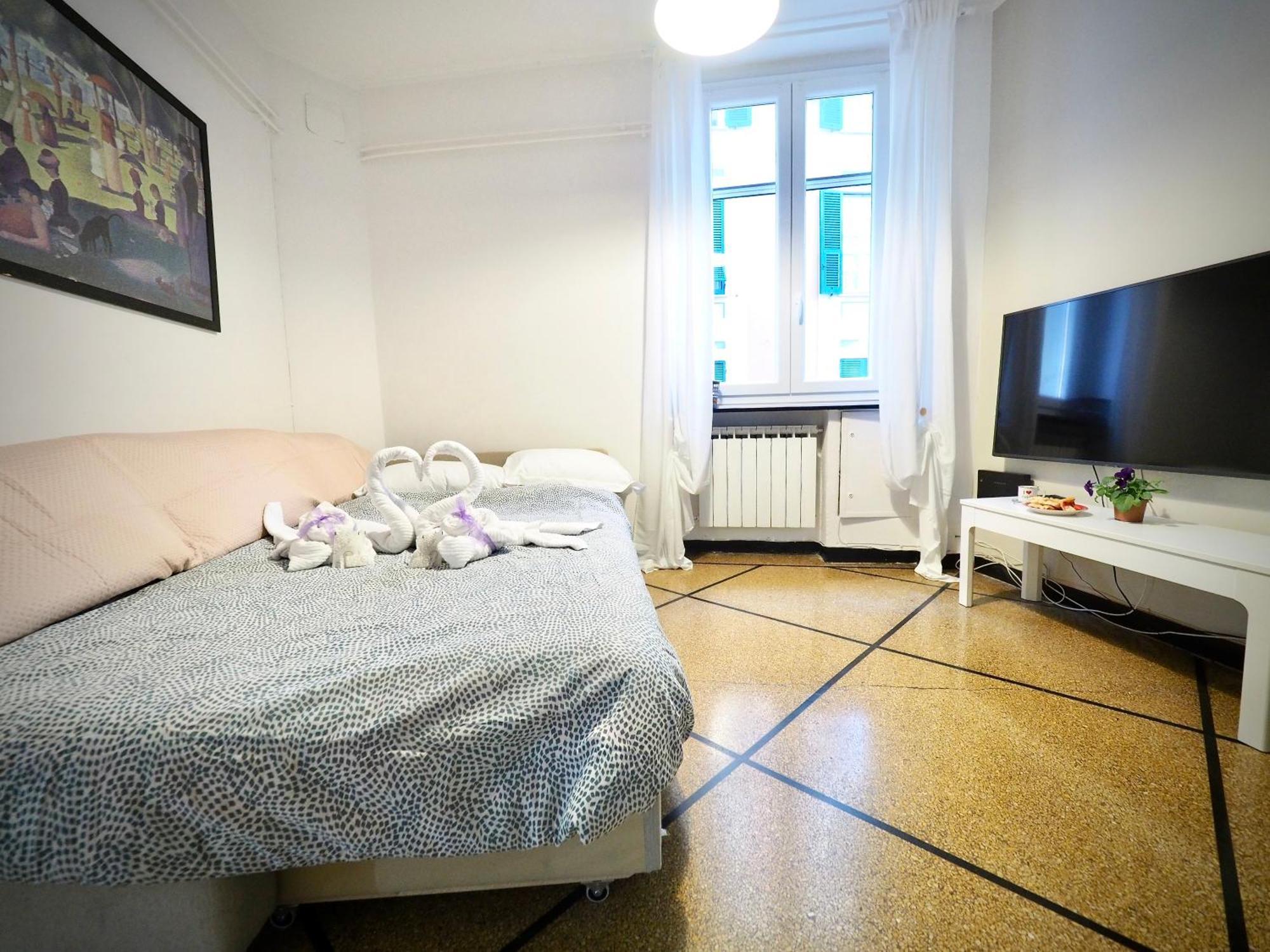 Dimora Di San Vincenzo Appartement Genua