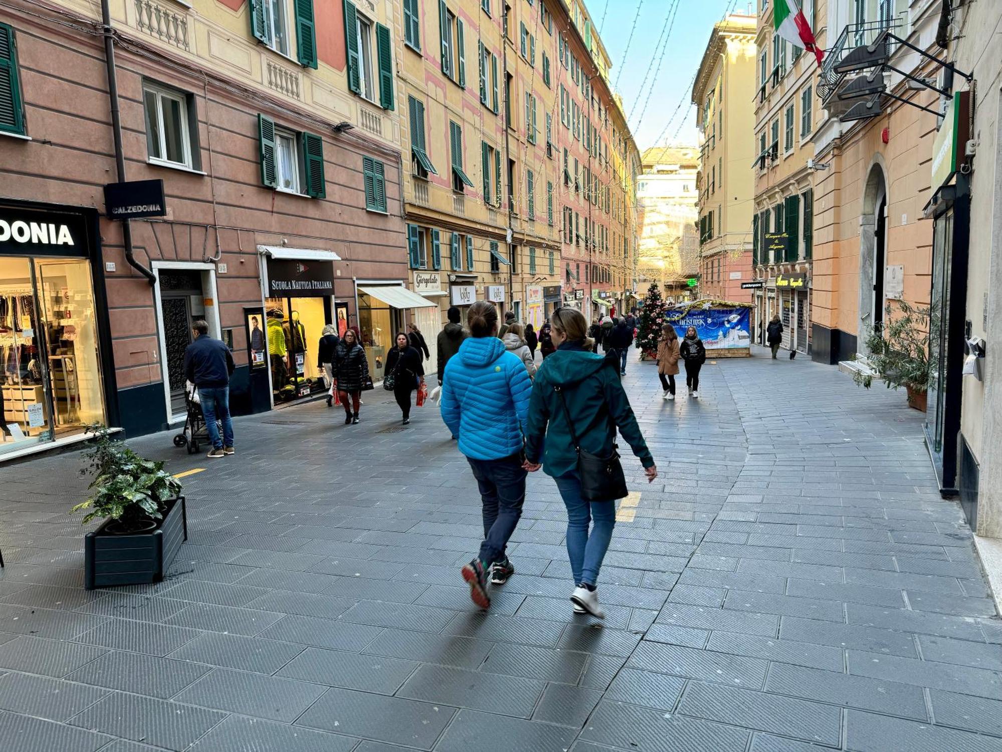 Dimora Di San Vincenzo Genua
